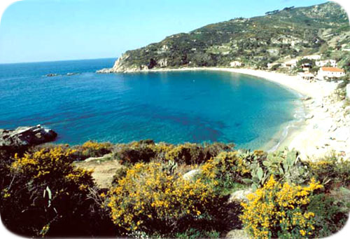 Isola d'Elba: panorama